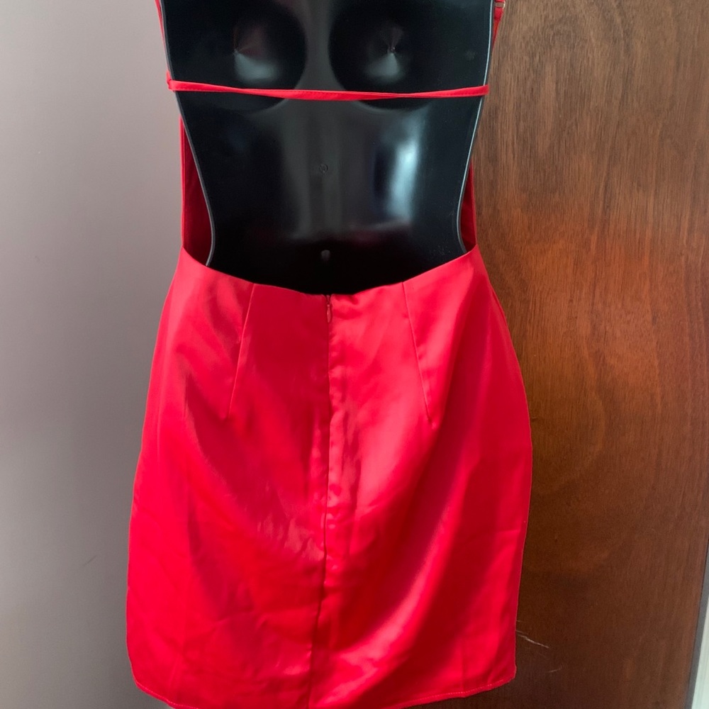 Red Dress - Picture 4 of 4